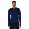 Asics Maglia Running Road Searunningess Midnight Uomo