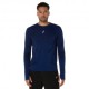 Asics Maglia Running Road Searunningess Midnight Uomo