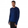 Asics Maglia Running Road Searunningess Midnight Uomo