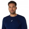 Asics Maglia Running Road Searunningess Midnight Uomo