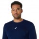 Asics Maglia Running Road Searunningess Midnight Uomo