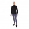 Asics Maglia Running Road Winter Performance Nero Donna