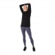 Asics Maglia Running Road Winter Performance Nero Donna