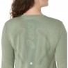 Asics Maglia Running Searunningess Road Monument Blue Uomo