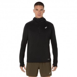 Asics Maglia Running Winter Performance Nero Uomo