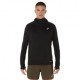 Asics Maglia Running Winter Performance Nero Uomo