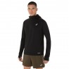 Asics Maglia Running Winter Performance Nero Uomo