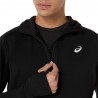 Asics Maglia Running Winter Performance Nero Uomo