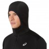 Asics Maglia Running Winter Performance Nero Uomo