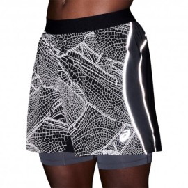 Asics Pantaloncini Running Lite-Show Limited Performance Nero Uomo