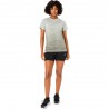 Asics Pantaloncini Running Road 2In1 3,5" Performance Nero Donna