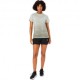 Asics Pantaloncini Running Road 2In1 3,5" Performance Nero Donna