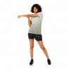 Asics Pantaloncini Running Road 2In1 3,5" Performance Nero Donna