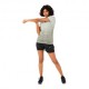 Asics Pantaloncini Running Road 2In1 3,5" Performance Nero Donna
