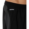 Asics Pantaloncini Running Road 2In1 7" Performance Nero Graphite Grigio Uomo