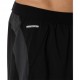 Asics Pantaloncini Running Road 2In1 7" Performance Nero Graphite Grigio Uomo