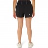 Asics Pantaloncini Running Road 3,5" Performance Nero Donna