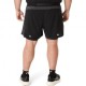 Asics Pantaloncini Running Road 5" 2In1 Performance Nero Uomo