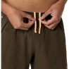 Asics Pantaloncini Running Road 5" Brown Stone Uomo