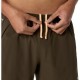 Asics Pantaloncini Running Road 5" Brown Stone Uomo