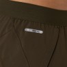 Asics Pantaloncini Running Road 5" Brown Stone Uomo