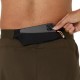 Asics Pantaloncini Running Road 5" Brown Stone Uomo