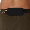 Asics Pantaloncini Running Road 5" Brown Stone Uomo