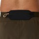 Asics Pantaloncini Running Road 5" Brown Stone Uomo