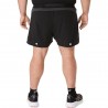 Asics Pantaloncini Running Road 5" Performance Nero Graphite Grigio Uomo