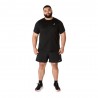 Asics Pantaloncini Running Road 5" Performance Nero Graphite Grigio Uomo