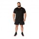 Asics Pantaloncini Running Road 5" Performance Nero Graphite Grigio Uomo