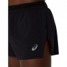 Asics Pantaloncini Running Split Metarun Performance Nero Uomo