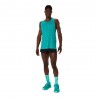 Asics Pantaloncini Running Split Metarun Performance Nero Uomo