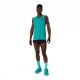 Asics Pantaloncini Running Split Metarun Performance Nero Uomo