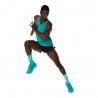 Asics Pantaloncini Running Split Metarun Performance Nero Uomo