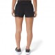 Asics Pantaloncini Running Split Metarun Performance Nero Donna