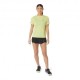 Asics Pantaloncini Running Split Metarun Performance Nero Donna