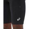 Asics Pantaloncini Running Tight Road Sprinter Performance Nero Uomo