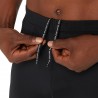Asics Pantaloncini Running Tight Road Sprinter Performance Nero Uomo