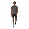 Asics Pantaloncini Running Tight Road Sprinter Performance Nero Uomo