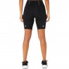 Asics Pantaloncini Running Tight Sprinter High Waist 8" Performance Nero Donna