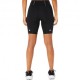 Asics Pantaloncini Running Tight Sprinter High Waist 8" Performance Nero Donna