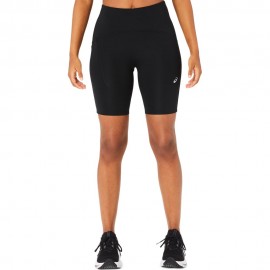 Tight Sprinter High Waist 8" nero