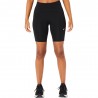 Asics Pantaloncini Running Tight Sprinter High Waist 8" Performance Nero Donna