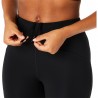 Asics Pantaloncini Running Tight Sprinter High Waist 8" Performance Nero Donna
