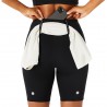 Asics Pantaloncini Running Tight Sprinter High Waist 8" Performance Nero Donna