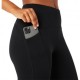 Asics Pantaloncini Running Tight Sprinter High Waist 8" Performance Nero Donna