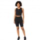 Asics Pantaloncini Running Tight Sprinter High Waist 8" Performance Nero Donna
