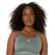 Asics Reggiseno Sportivo Road Compression Monument Blue Donna