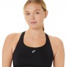 Asics Reggiseno Sportivo Road Compression Performance Nero Donna